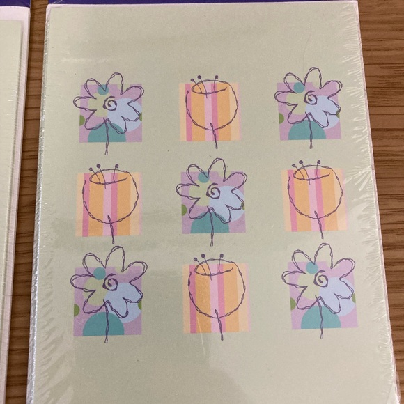 Bundle Blank Notes (8 cards) & Thank You Notes (8 cards) - NWT - Picture 4 of 4